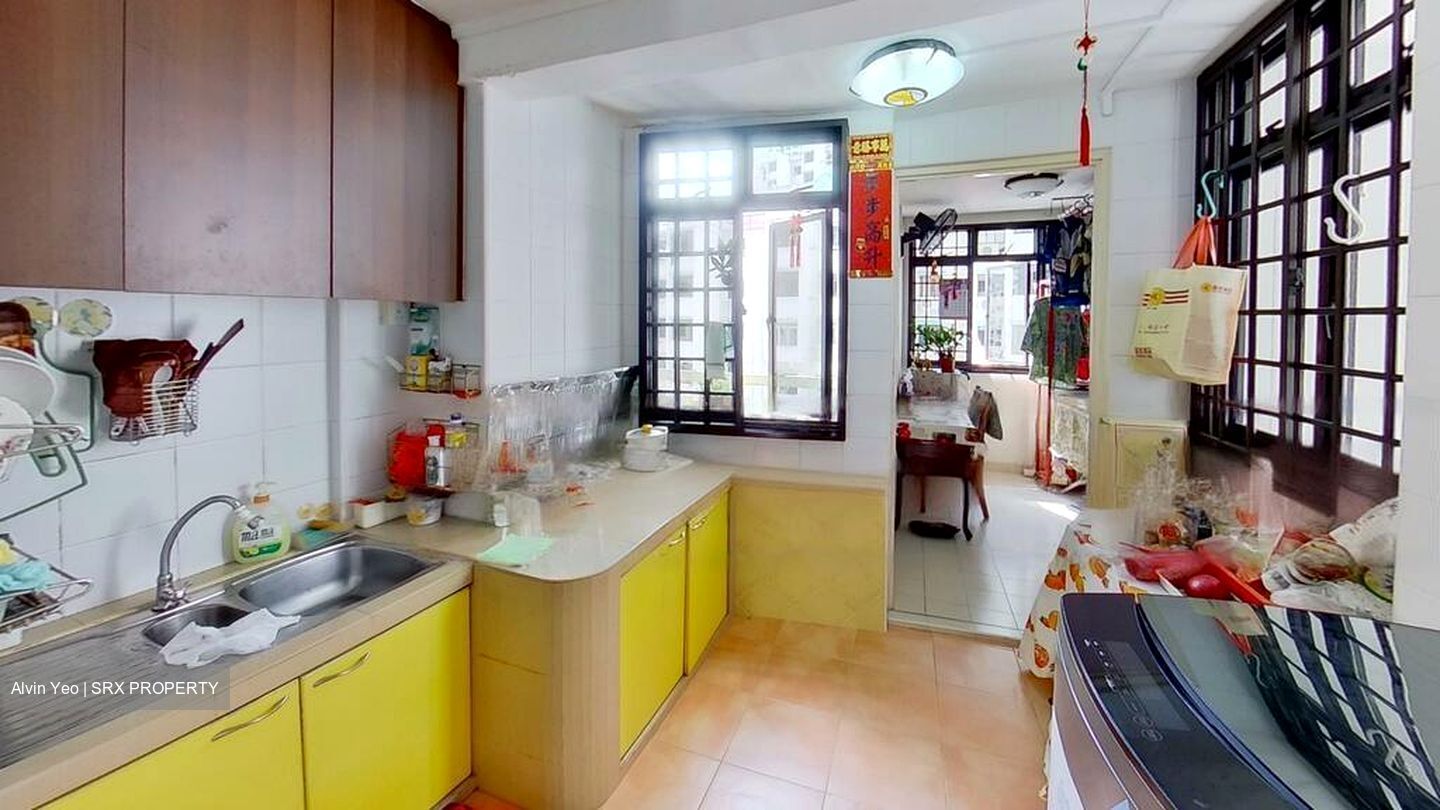 Blk 26 Jalan Klinik (Bukit Merah), HDB 3 Rooms #453857971